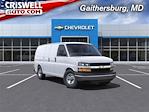 New 2025 Chevrolet Express 2500 Empty Cargo Van for sale #250600 - photo 1