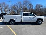 New 2025 Chevrolet Silverado 3500 Work Truck Crew Cab 4WD 9' Reading Service Truck for sale #250611 - photo 10