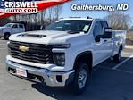 New 2025 Chevrolet Silverado 2500 WT Double Cab 4WD 8' 2" Reading Service Truck for sale #250620 - photo 1