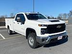 New 2025 Chevrolet Silverado 2500 WT Double Cab 4WD 8' 2" Reading Service Truck for sale #250620 - photo 3