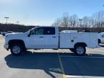 New 2025 Chevrolet Silverado 2500 WT Double Cab 4WD 8' 2" Reading Service Truck for sale #250620 - photo 5