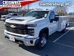 New 2025 Chevrolet Silverado 3500 Work Truck Regular Cab RWD 11' Reading Service Truck for sale #250622 - photo 1