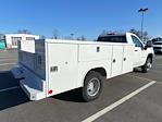 New 2025 Chevrolet Silverado 3500 Work Truck Regular Cab RWD 11' Reading Service Truck for sale #250622 - photo 9