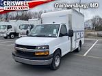 New 2025 Chevrolet Express 3500 1WT Regular Cab RWD Service Utility Van for sale #250656 - photo 1