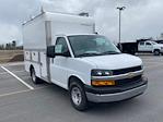 New 2025 Chevrolet Express 3500 1WT Regular Cab RWD Service Utility Van for sale #250656 - photo 3