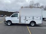 New 2025 Chevrolet Express 3500 1WT Regular Cab RWD Service Utility Van for sale #250656 - photo 5