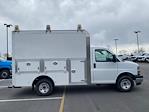 New 2025 Chevrolet Express 3500 1WT Regular Cab RWD Service Utility Van for sale #250656 - photo 8