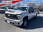 New 2025 Chevrolet Silverado 2500 WT Double Cab 4WD Service Truck for sale #250657 - photo 1