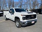 New 2025 Chevrolet Silverado 2500 WT Double Cab 4WD Service Truck for sale #250657 - photo 3