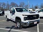 New 2025 Chevrolet Silverado 2500 WT Regular Cab 4WD Service Truck for sale #250669 - photo 3