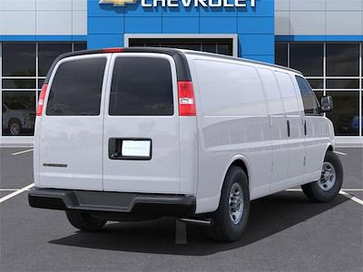 2025 Chevrolet Express 3500 RWD Empty Cargo Van for sale #250675 - photo 2