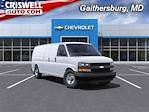 New 2025 Chevrolet Express 3500 Empty Cargo Van for sale #250675 - photo 1