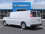 New 2025 Chevrolet Express 3500 Empty Cargo Van for sale #250675 - photo 4