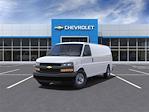 New 2025 Chevrolet Express 3500 Empty Cargo Van for sale #250675 - photo 8