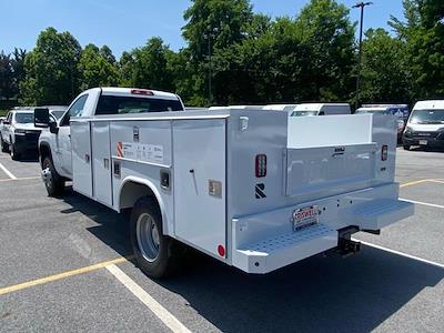New 2025 Chevrolet Silverado 3500 Regular Cab 4WD Reading SLU132-DW 11' Service Truck for sale #250693 - photo 2