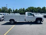 New 2025 Chevrolet Silverado 3500 Regular Cab 4WD Reading SLU132-DW 11' Service Truck for sale #250693 - photo 11