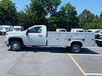New 2025 Chevrolet Silverado 3500 Regular Cab 4WD Reading SLU132-DW 11' Service Truck for sale #250693 - photo 5