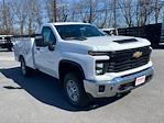 New 2025 Chevrolet Silverado 2500 WT Regular Cab 4WD 8' 2" Reading Service Truck for sale #250694 - photo 3