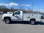 New 2025 Chevrolet Silverado 2500 WT Regular Cab 4WD 8' 2" Reading Service Truck for sale #250694 - photo 5