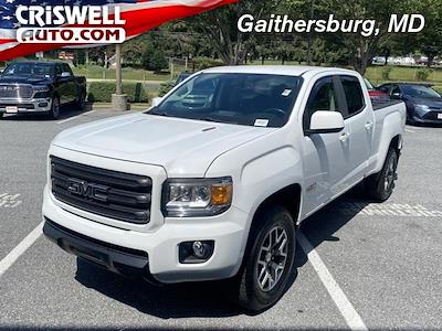 Used 2017 GMC Canyon SLE Crew Cab 4WD Pickup for sale #250707B - photo 1