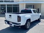 Used 2017 GMC Canyon SLE Crew Cab 4WD Pickup for sale #250707B - photo 8