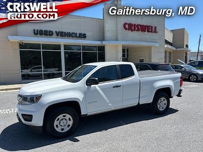 2020 Chevrolet Colorado Extended Cab 2WD Pickup for sale #250720A - photo 1
