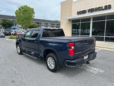2021 Chevrolet Silverado 1500 Crew Cab 4WD Pickup for sale #250728A - photo 2