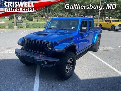 2023 Jeep Gladiator Crew Cab 4x4 Pickup for sale #250728B - photo 1