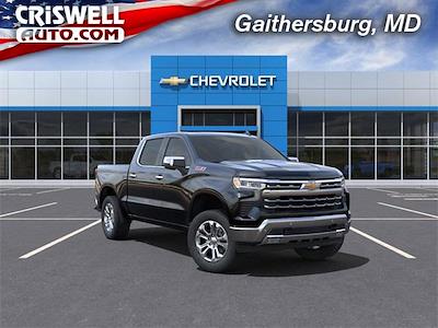2025 Chevrolet Silverado 1500 Crew Cab 4WD Pickup for sale #250730 - photo 1