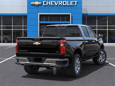 New 2025 Chevrolet Silverado 1500 LTZ Crew Cab 4WD Pickup for sale #250730 - photo 2