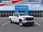 2025 Chevrolet Silverado 1500 Crew Cab 4WD Pickup for sale #250908 - photo 1