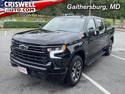 2024 Chevrolet Silverado 1500 Crew Cab 4WD Pickup for sale #250939A - photo 1