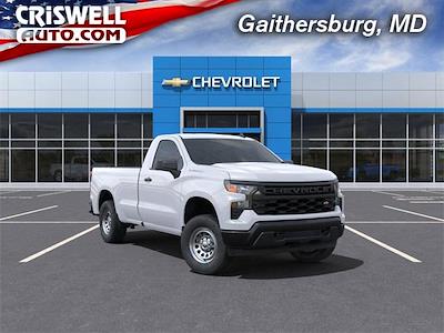 2025 Chevrolet Silverado 1500 Regular Cab 2WD Pickup for sale #250948 - photo 1