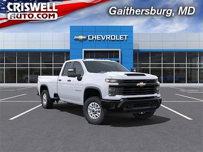 2025 Chevrolet Silverado 2500 Double Cab SRW 4WD Pickup for sale #250949 - photo 1