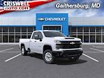 2025 Chevrolet Silverado 2500 Double Cab SRW 4WD Pickup for sale #250949 - photo 1
