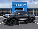 New 2025 Chevrolet Silverado 1500 High Country Crew Cab 4WD Pickup for sale #250973 - photo 3