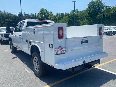 New 2025 Chevrolet Silverado 3500 Double Cab 4WD Service Truck for sale #251004 - photo 2