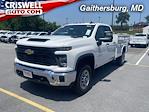 New 2025 Chevrolet Silverado 3500 Double Cab 4WD Service Truck for sale #251004 - photo 1