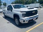 New 2025 Chevrolet Silverado 3500 Double Cab 4WD Service Truck for sale #251004 - photo 3
