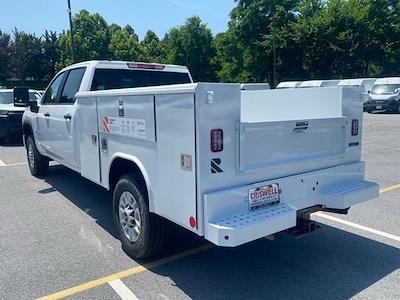 New 2025 Chevrolet Silverado 2500 Crew Cab 4WD Service Truck for sale #251030 - photo 2