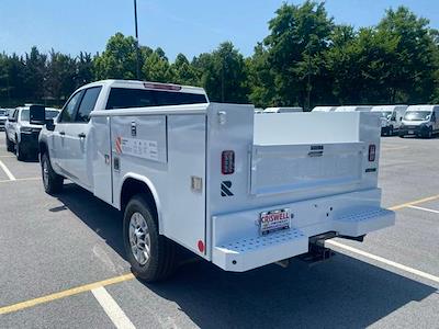 New 2025 Chevrolet Silverado 2500 Crew Cab 4WD Service Truck for sale #251031 - photo 2
