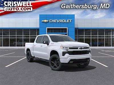 2025 Chevrolet Silverado 1500 Crew Cab 4WD Pickup for sale #251039 - photo 1