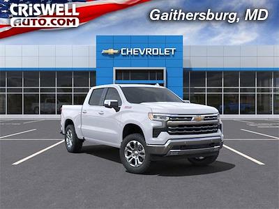 2025 Chevrolet Silverado 1500 Crew Cab 4WD Pickup for sale #251041 - photo 1