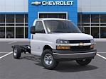 New 2025 Chevrolet Express 3500 139 WB Cutaway for sale #251052 - photo 7