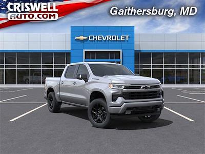 2025 Chevrolet Silverado 1500 Crew Cab 4WD Pickup for sale #251095 - photo 1