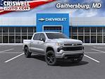 2025 Chevrolet Silverado 1500 Crew Cab 4WD Pickup for sale #251095 - photo 1
