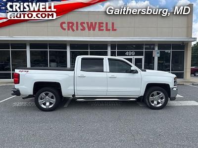 2018 Chevrolet Silverado 1500 Crew Cab 4WD Pickup for sale #251108B - photo 1