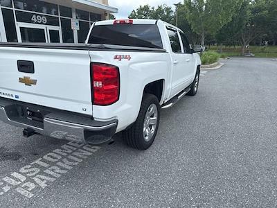2018 Chevrolet Silverado 1500 Crew Cab 4x4 Pickup for sale #251108B - photo 2
