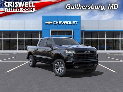 New 2025 Chevrolet Silverado 1500 RST Crew Cab 4WD Pickup for sale #251120 - photo 1