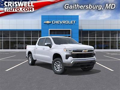 New 2025 Chevrolet Silverado 1500 LT Crew Cab 4WD Pickup for sale #251154 - photo 1